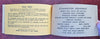 Brooklyn New York Deco St. George Swimming Club c.1938 Membership Ticket Book
