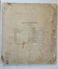 Michigan Cass County 1872 Atlas 20 color maps Silver Creek La Grange Pokagon