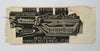 Rochester Industrial Exposition New York Oct 1909 souvenir ribbon Sibley Lindsay