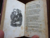 Tales in Verse 1839 Mary Howitt 1st Amer. Illustrated Children's Book