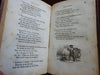 Tales in Verse 1839 Mary Howitt 1st Amer. Illustrated Children's Book