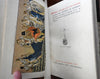 Women of Modern France 1907 Huge P. Thieme leather bound history of women