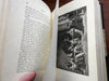 Women of Modern France 1907 Huge P. Thieme leather bound history of women