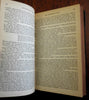 The Fortunes of Nigel 1859 Sir Walter Scott leather book pocket sized