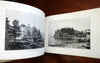 Rockland by the Sea Maine New England 1900's souvenir photo album nice views
