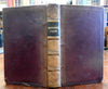 Herbert's Poems Isaac Walton 1824 Poetry U.K. decorative leather book binding