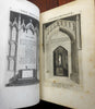 Herbert's Poems Isaac Walton 1824 Poetry U.K. decorative leather book binding