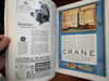 Cosmopolitan Magazine 1926 beautiful cover art period advertising