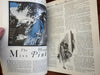 Cosmopolitan Magazine 1926 beautiful cover art period advertising