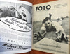 Marijuana Madness article w/ photos 1937 Foto Magazine Baseball Shirley Temple