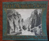 Rocky Mountain Views of the Rio Grande 1943 tourist souvenir album w cartoon map
