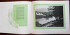 Rocky Mountain Views of the Rio Grande 1943 tourist souvenir album w cartoon map