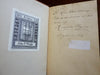 Annals of Commandery of Massachusetts 1918 Rogers signed book military history