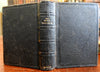 New Testament German Translation c. 1880's Samuel Bagster leather pocket bible