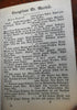 New Testament German Translation c. 1880's Samuel Bagster leather pocket bible