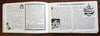 Pabst Brewing Sphinx Advertising Booklet 1894 "Ominous Secrets" RARE beer promo