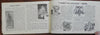 Pabst Brewing Sphinx Advertising Booklet 1894 "Ominous Secrets" RARE beer promo