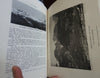 Swiss Alps Club Schweizer-Alpenclub 1910-1920 SAC Yearbook 10 vols illustrated