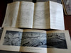 Swiss Alps Club Schweizer-Alpenclub 1910-1920 SAC Yearbook 10 vols illustrated