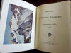 Swiss Alps Club Schweizer-Alpenclub 1910-1920 SAC Yearbook 10 vols illustrated
