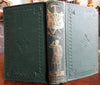 Brave Old Salt 1866 Optic 1st American Nautical Adventure Civil War Navy book