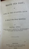 Brave Old Salt 1866 Optic 1st American Nautical Adventure Civil War Navy book