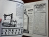 Paper Trade Journals 1918-1929 trade lot x3 magazines paper industry milling
