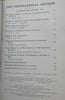 World Geographical Review 1940 rare fine leather book AGS of NY Hawaii Singapore