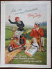 Circus Magazine 1937 Ringling Bros Barnum & Bailey early cartoons advertising