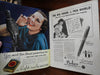 Circus Magazine 1937 Ringling Bros Barnum & Bailey early cartoons advertising