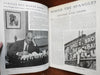 Circus Magazine 1937 Ringling Bros Barnum & Bailey early cartoons advertising