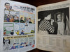 Circus Magazine 1937 Ringling Bros Barnum & Bailey early cartoons advertising