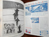Circus Magazine 1937 Ringling Bros Barnum & Bailey early cartoons advertising
