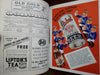 Circus Magazine 1937 Ringling Bros Barnum & Bailey early cartoons advertising