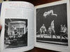 Circus Magazine 1937 Ringling Bros Barnum & Bailey early cartoons advertising