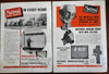 American Builder Magazine Lot of 2 trade magazines 1938 architectural plans