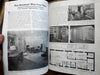 American Builder Magazine Lot of 2 trade magazines 1938 architectural plans
