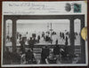 Chalfonte Hotel Atlantic City NJ 1904 oversized advertising pictorial brochure