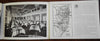 Chalfonte Hotel Atlantic City NJ 1904 oversized advertising pictorial brochure