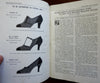 Walk-Over Shoe Prints 1932 illustrated trade magazine shoe making cobblers