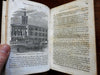 Philadelphia Stranger's Guide 1859 illustrated tour guide monuments buildings