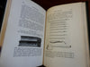 Book Binding 1924 John Pleger Printing Methods Book Anatomy & Binding Reference