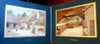 Skansen Sweden Pictures c. 1898-1905 Artur Hazelius scenes Swedish folk life