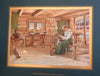 Skansen Sweden Pictures c. 1898-1905 Artur Hazelius scenes Swedish folk life