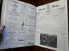 Choate Prep School Newspaper 1926-1927 complete 28 issue run illustrated book