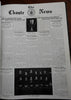 Choate Prep School Newspaper 1926-1927 complete 28 issue run illustrated book