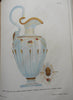 Art Industry Illustrated German Trade Book 1877 folio 95 full page plates color