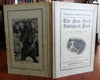 Official New York Zoological Park Guidebook 1911 Hornaday illustrated w/ map