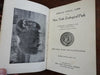 Official New York Zoological Park Guidebook 1911 Hornaday illustrated w/ map