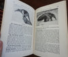 Official New York Zoological Park Guidebook 1911 Hornaday illustrated w/ map